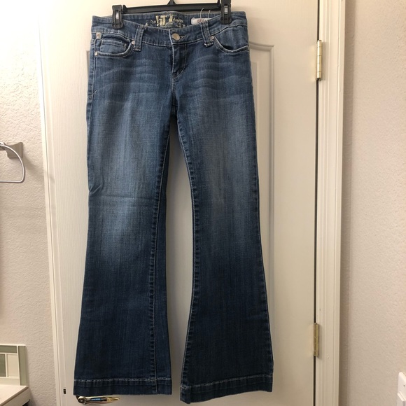 !it jeans Denim - !IT Bell Bottom Flare Jeans Size 29